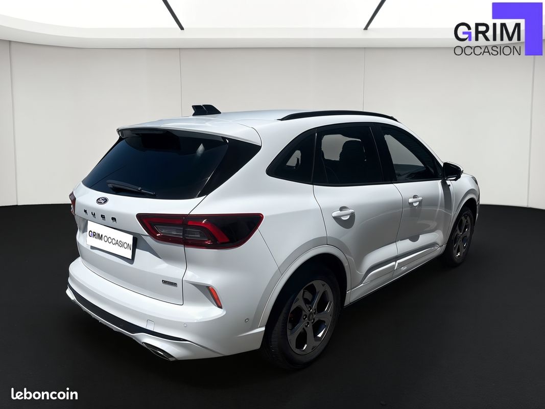 Kuga 2.5 Duratec 180 ch FlexiFuel FHEV E85 Powershift ST-Line X (image 2)