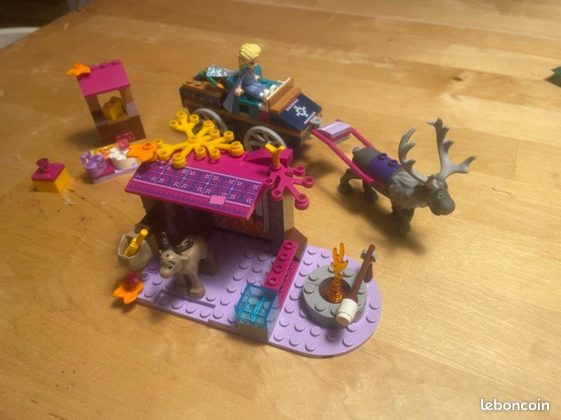 Lego reine des neiges (image 4)