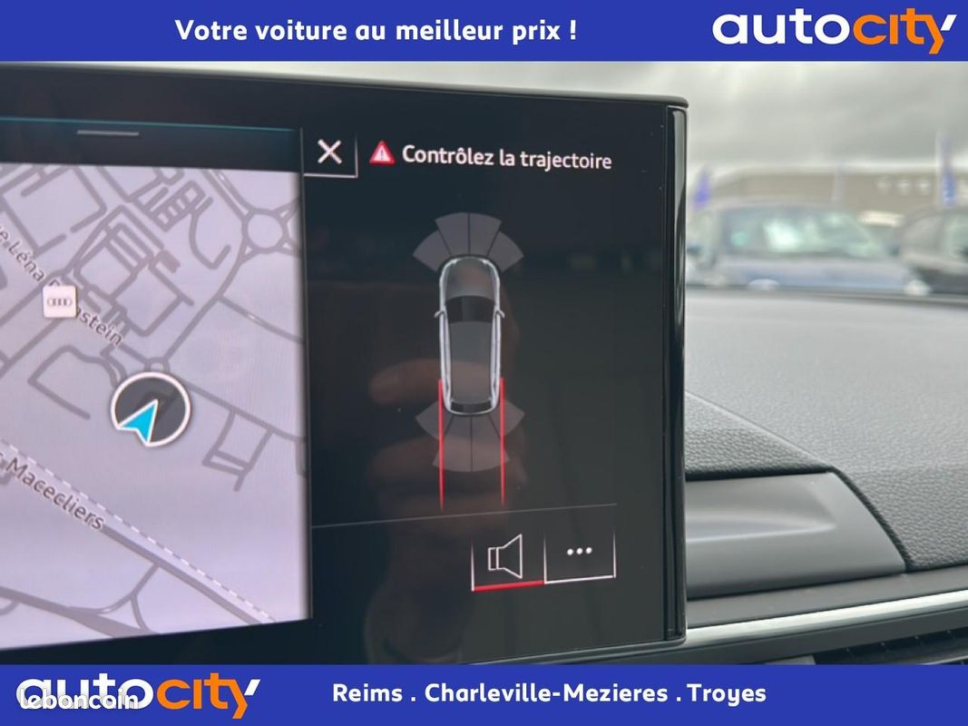 AUDI A4 Avant 2.0 35 TDI - 163 - BV S-tronic AVANT BREAK S line (image 30)