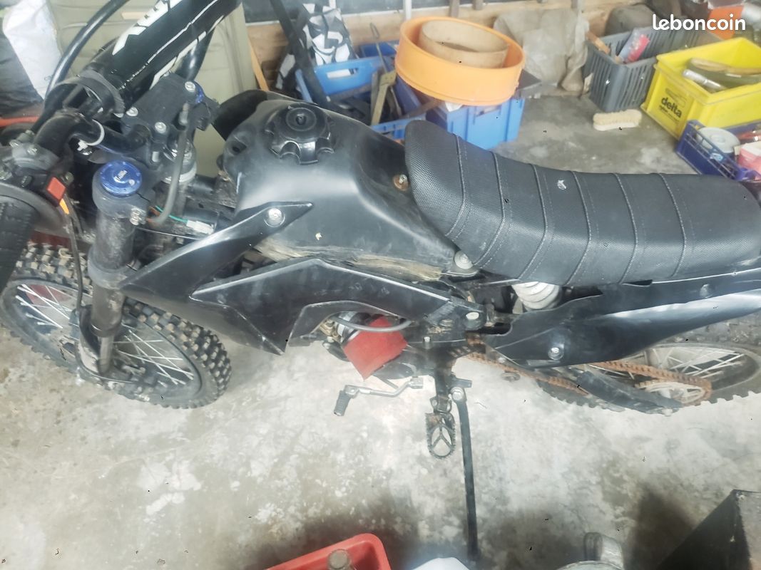 Dirt LX150 smx (image 3)