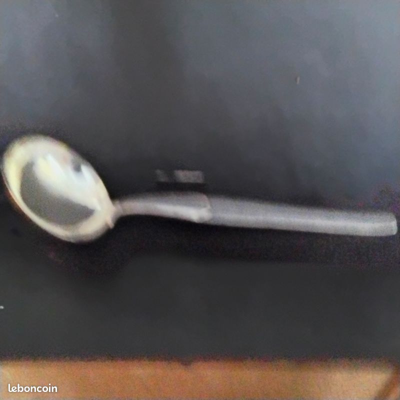Ménagère 1950 en métal argenté (image 6)