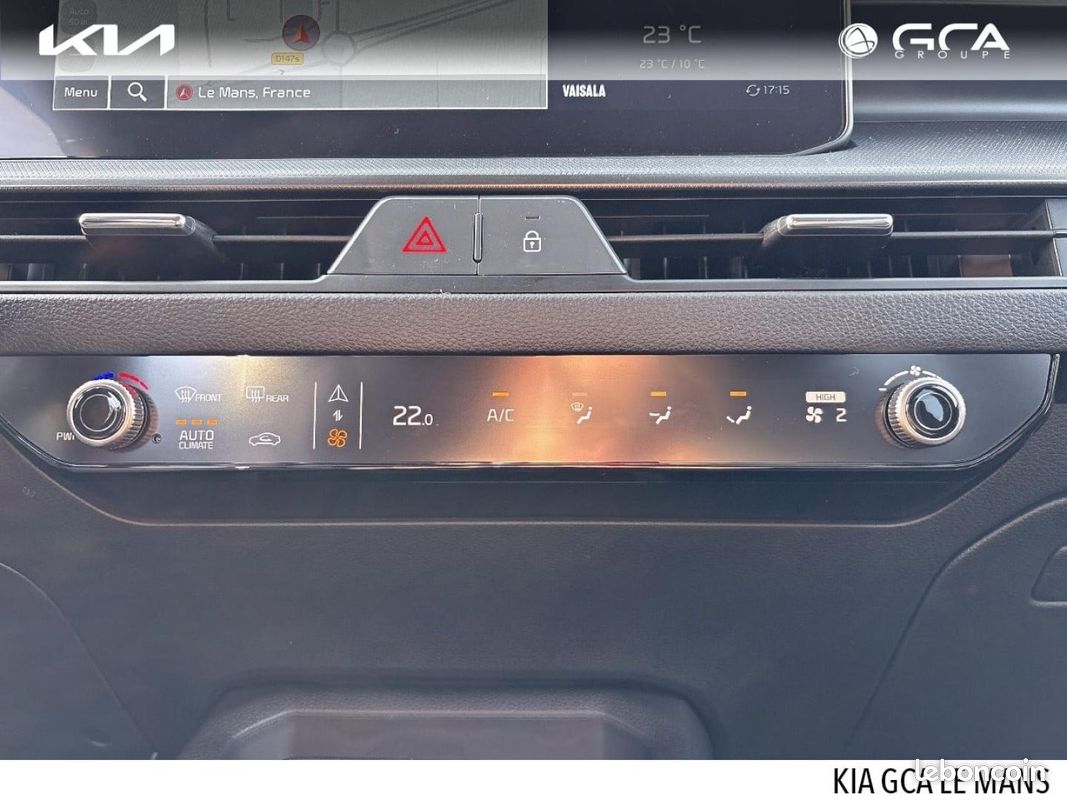 Kia Stonic 1.0 T-GDI 100CH ACTIVE MY26 (image 11)