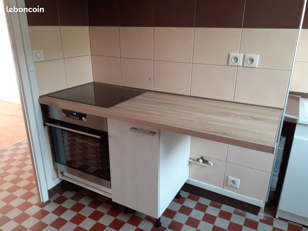 Appartement 4 pièces 53 m² · à Tournon-sur-Rhône · 53 m² · 640 €/mois