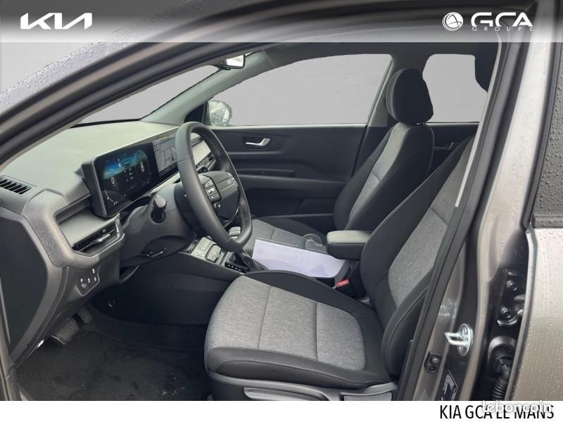Kia Stonic 1.0 T-GDi 115ch MHEV Active DCT7 (image 13)