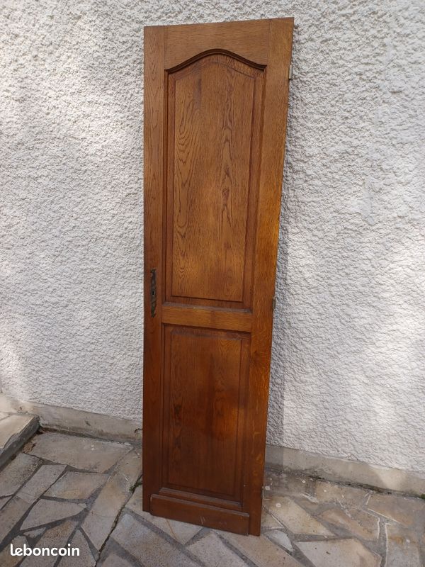 Porte placard massif (image 2)
