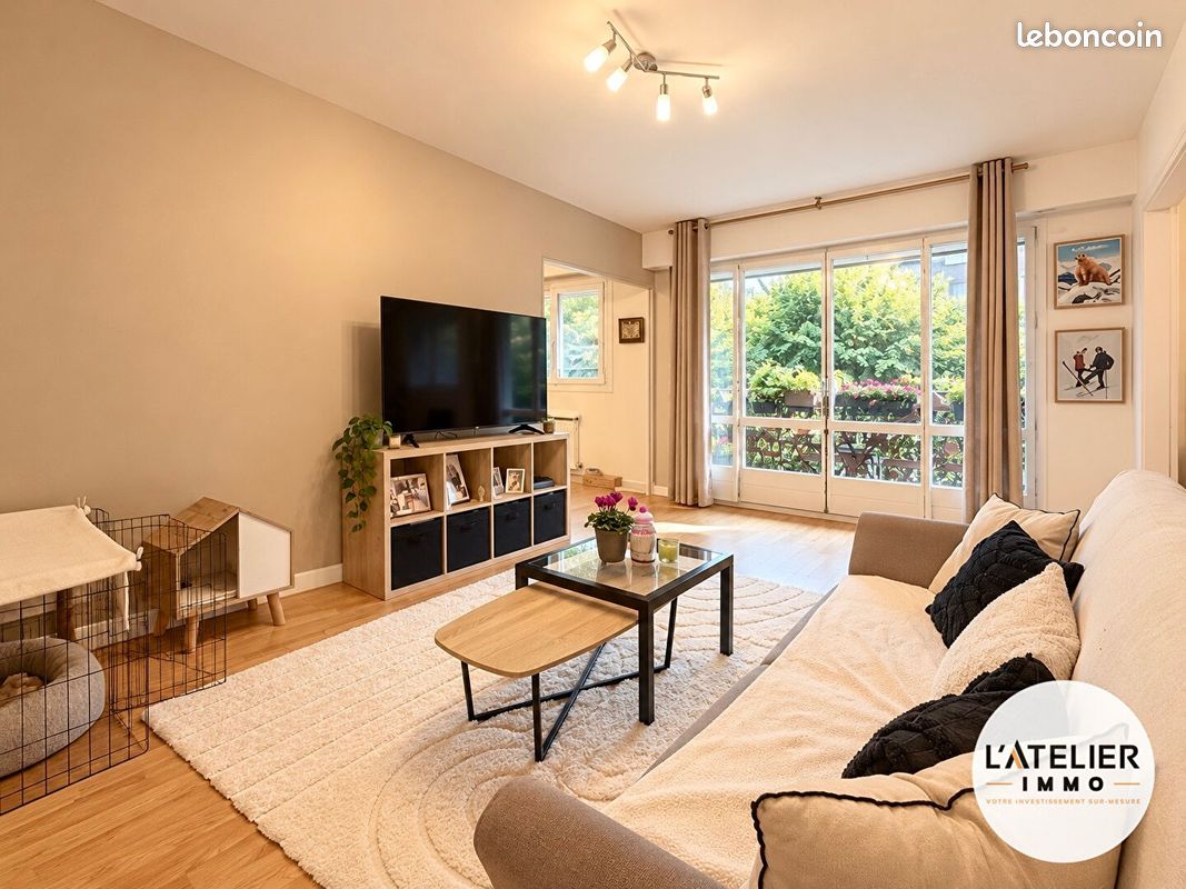 Appartement 3 pièces 79 m² · à Reims · 79 m² · 235 000 €