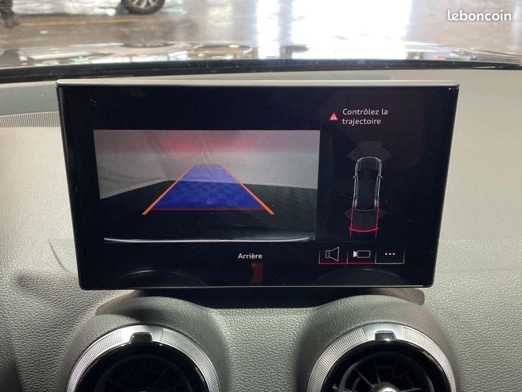 Audi Q2 35 TDI 150 S tronic 7 S line Plus (image 18)