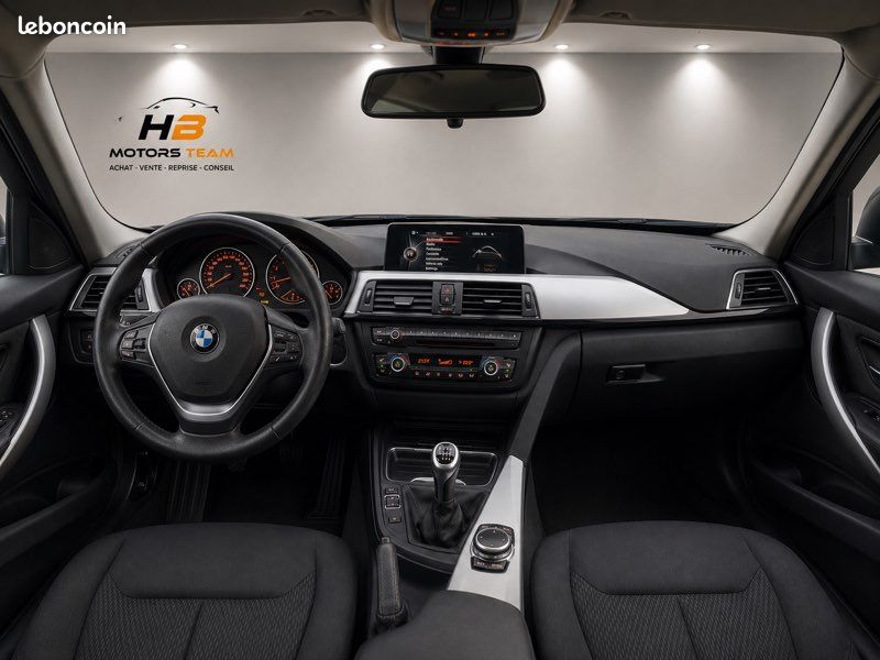 Bmw 325d F31 / 218cv / Touring (image 5)