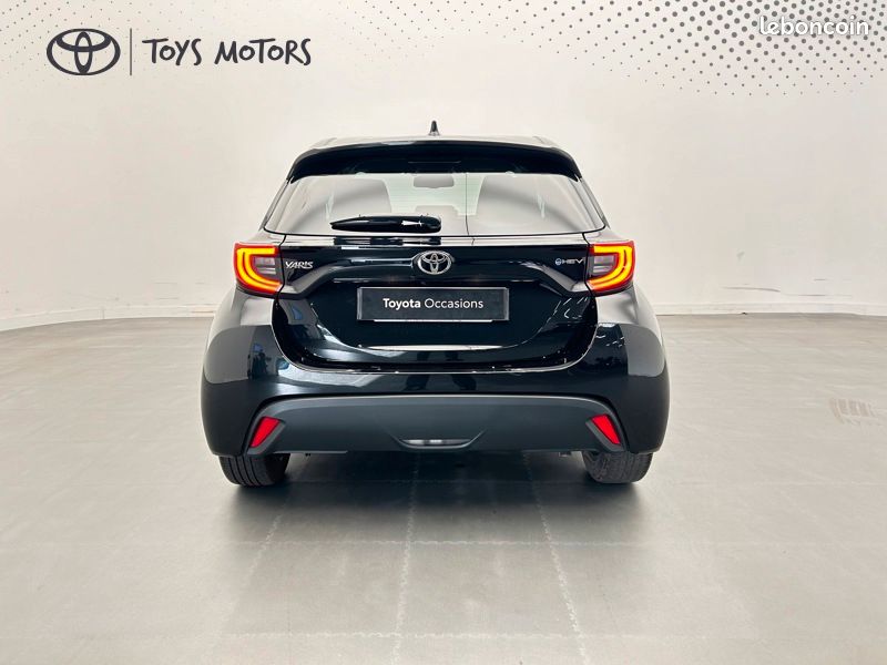 Toyota Yaris Hybrid Design 1.5 116 ch (image 4)