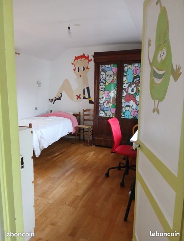 Appartement 1 pièce 13 m² · à Lille · 13 m² · 400 €/mois