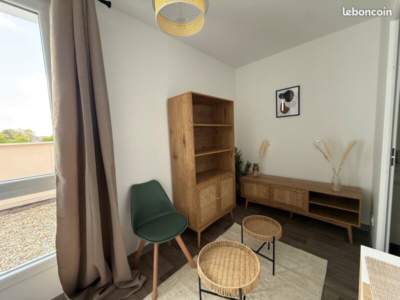 Appartement 1 pièce 16 m² · à Franqueville-Saint-Pierre · 16 m² · 490 €/mois