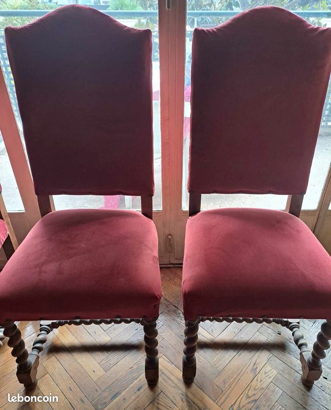 Chaises (image 3)