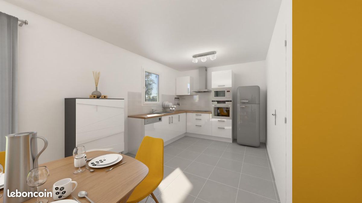 Maison 4 pièces 83 m² (image 5)