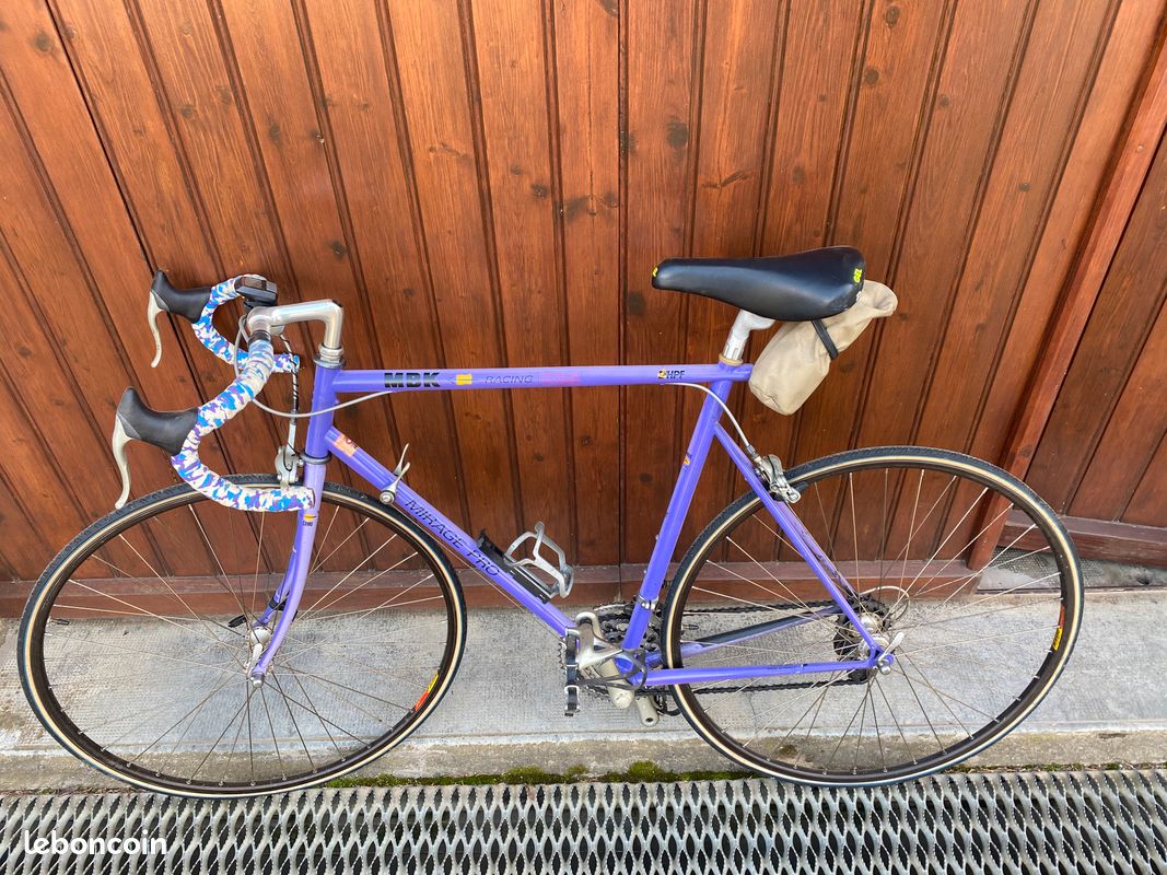 Vélo de course vintage mbk mirage pro (image 1)