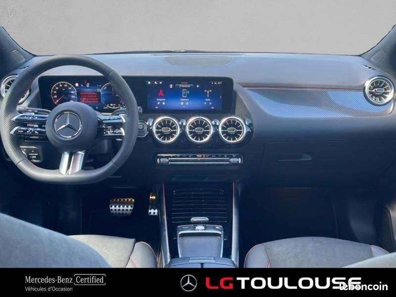 Mercedes-benz GLA 250 e Hybrid EQ 218ch AMG Line 8G-DCT (image 9)