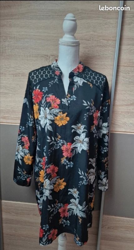 Robe Shein Taille L (image 1)