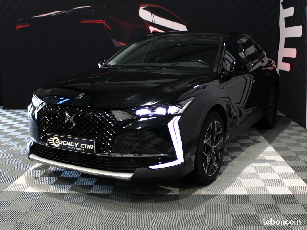 DS DS4 E-Tense - 225CH - Cross Opera (image 2)