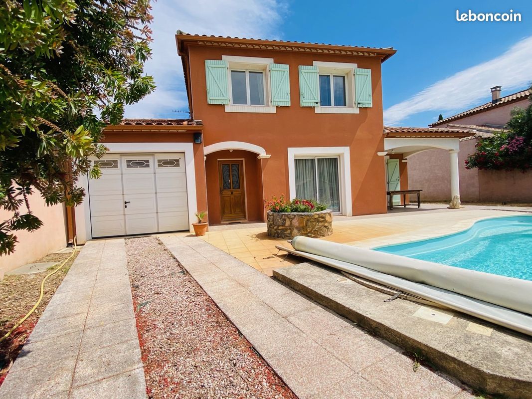 Maison 4 pièces 109 m² · à Narbonne · 109 m² · 364 000 €