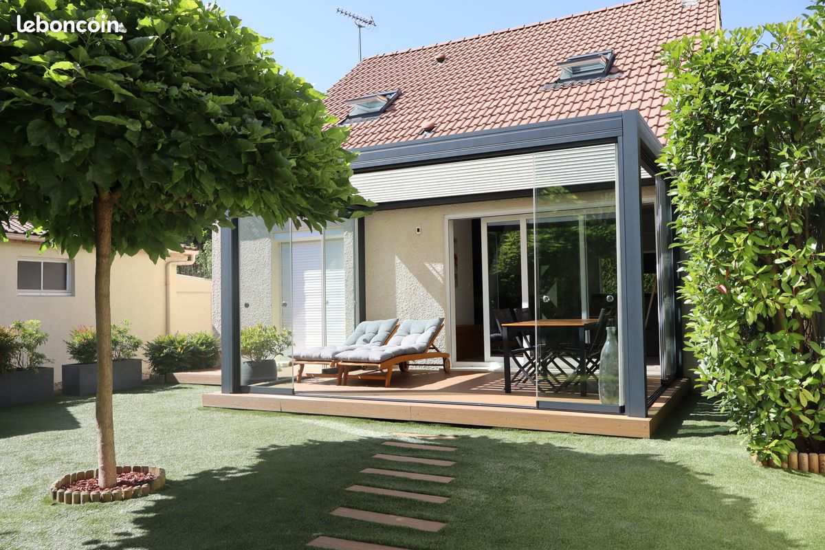 Maison 6 pièces 110 m² · à Bois-d'Arcy · 110 m² · 495 000 €