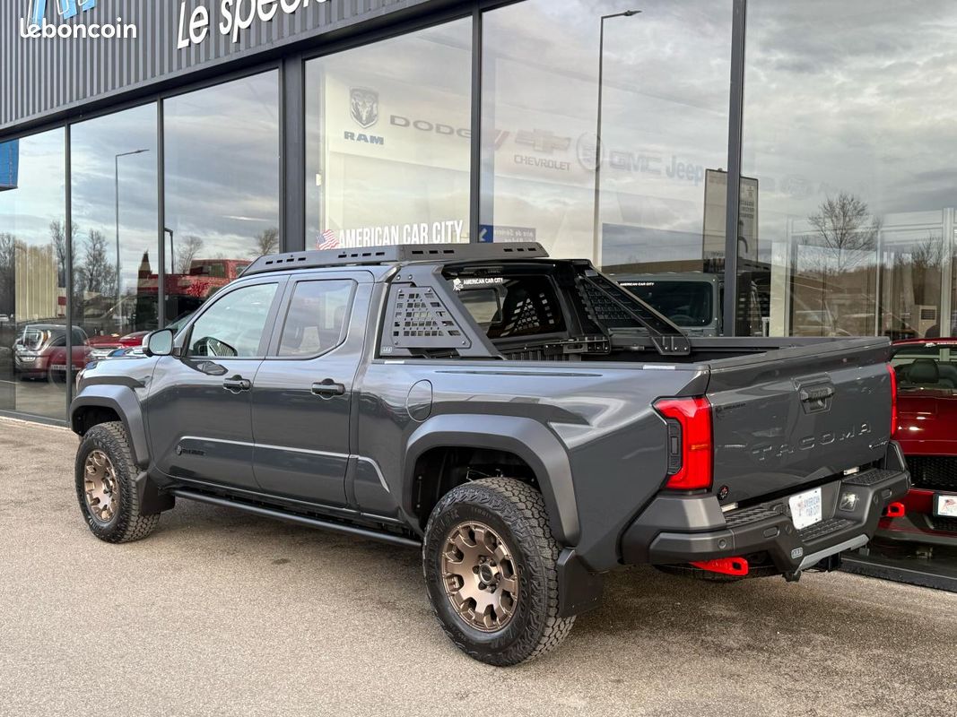 TOYOTA TACOMA 4X4 Double Cab Hybrid Trailhunter (image 3)