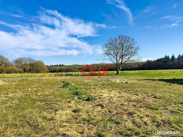 Terrain 1 302 m² Tredion