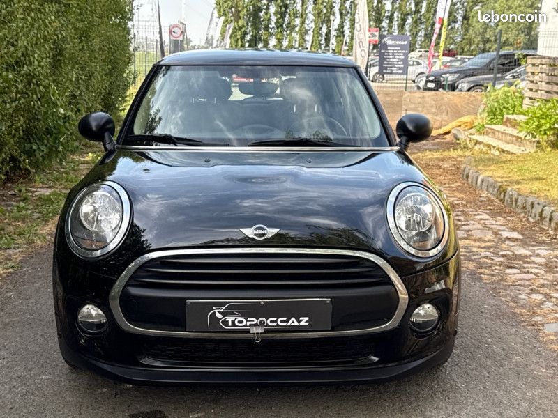 Mini MINI ONE D 95CH BUSINESS / 2018 / SIEGES CHAUFF / CLIM / GARANTIE (image 7)