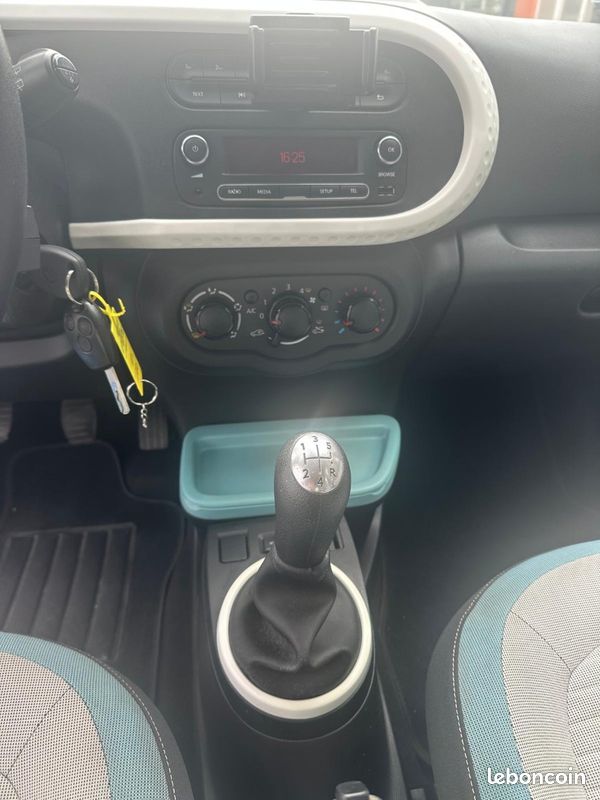Renault TWINGO III Renault TWINGO III Zen 1.0 SCe 70 eco 2 life (image 19)