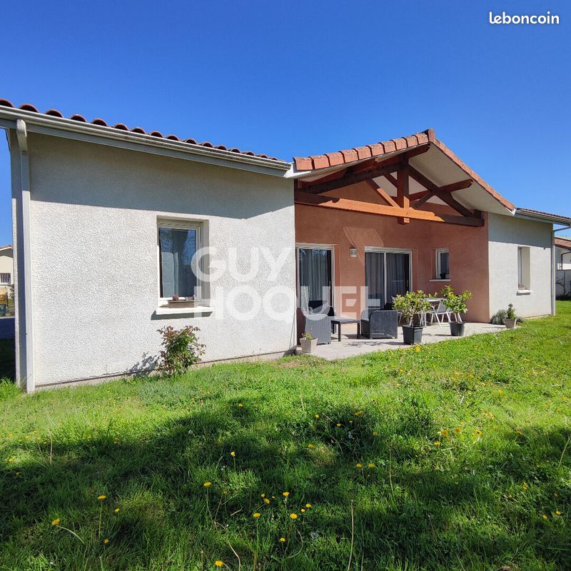 Maison 5 pièces 107 m² · à Larrivière-Saint-Savin · 107 m² · 240 000 €