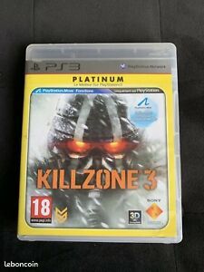 Killzone 3 platinum (image 1)