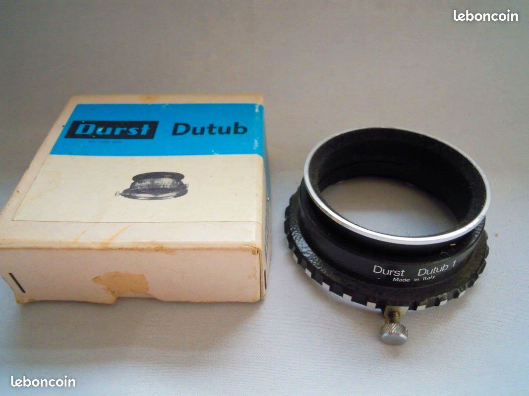 BAGUE DURST ENLARGER agrandisseur Durst M600 Sixpla lens mount M25 25mm EUR 30,00 - FR