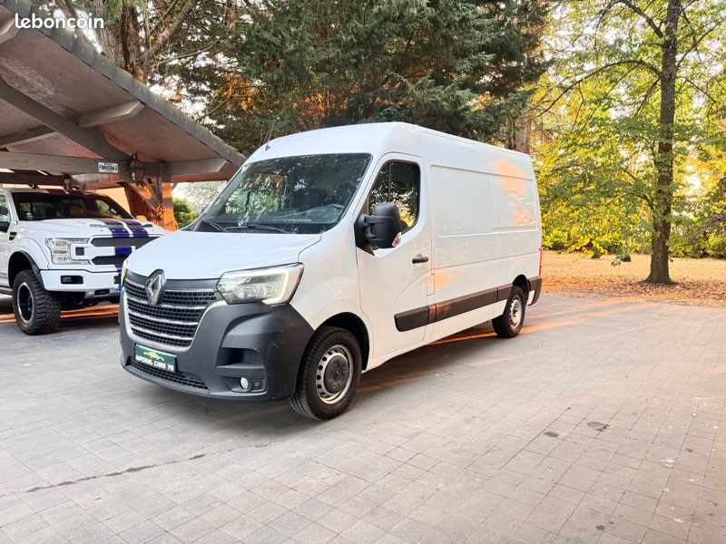 Renault Master 2020