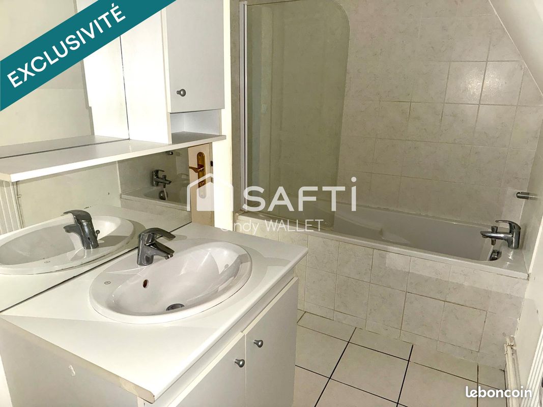 Duplex 2 pièces 58 m² (image 9)