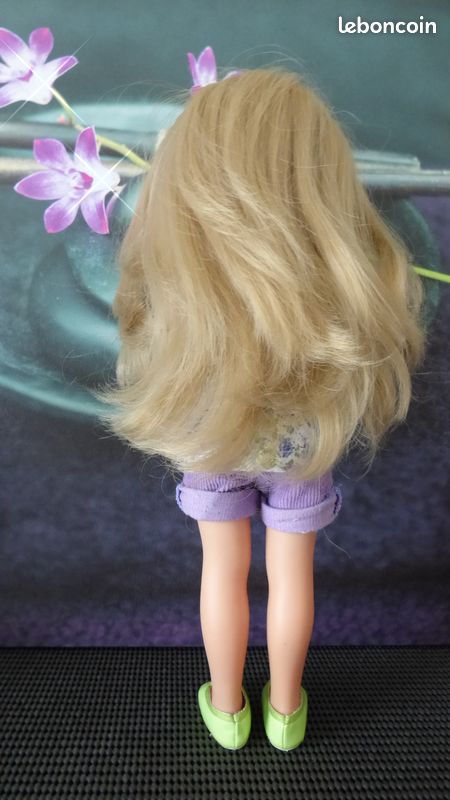 Poupée Corolle Camille – Les Chéries – Tenue D'été – Collection 2012 – 33 Cm