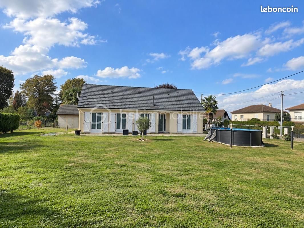 Maison 6 pièces 114 m² · à Morlaàs · 114 m² · 268 000 €