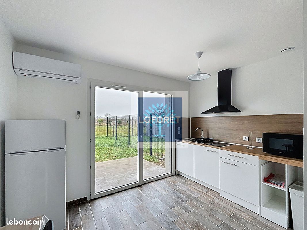 Appartement 1 pièce 30 m² · à Braud-et-Saint-Louis · 30 m² · 550 €/mois