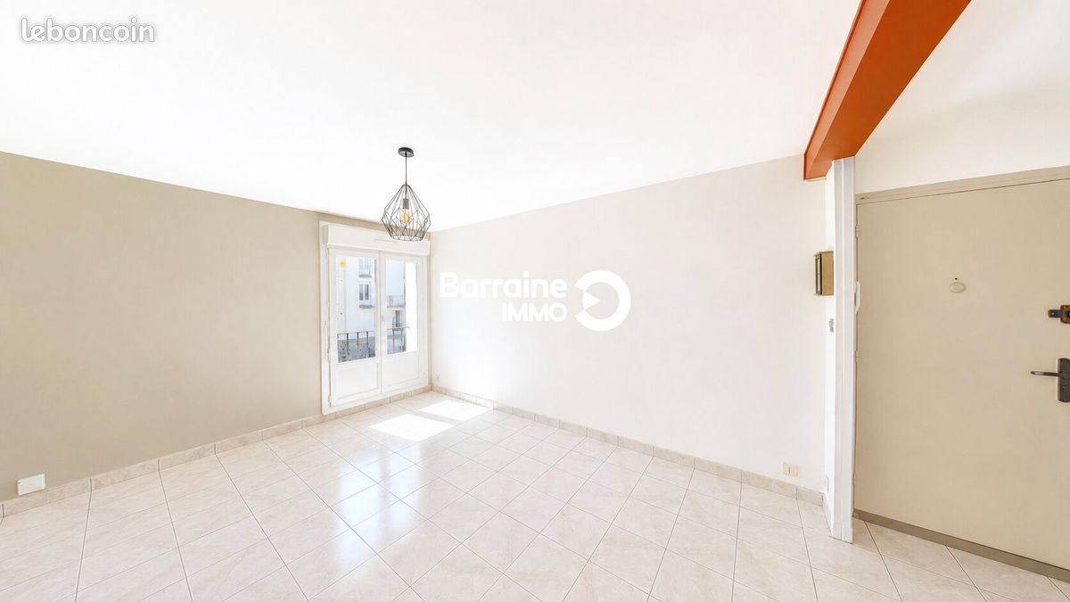 Appartement 3 pièces 53 m² · à Brest · 53 m² · 700 €