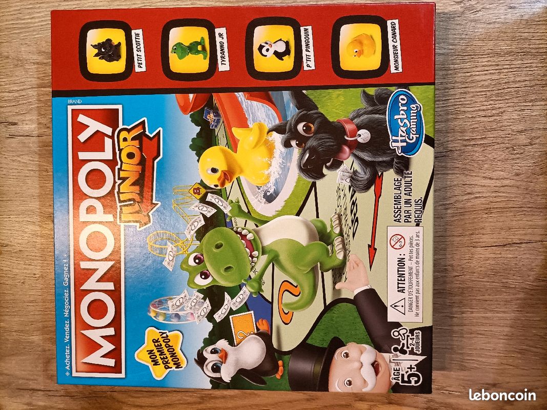 Jeu de société (image 1)