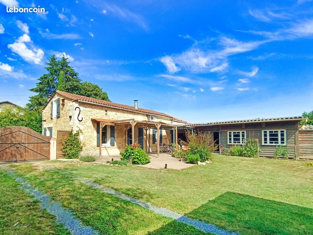 Maison 4 pièces 69 m² · à Bergerac · 69 m² · 249 000 €