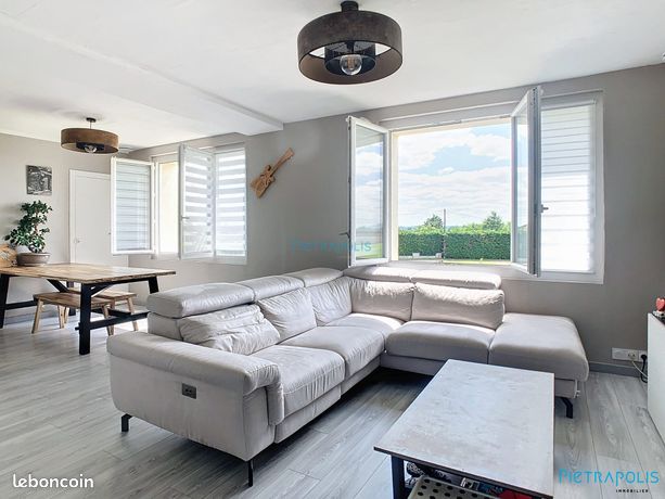 Maison 5 pièces 97 m²