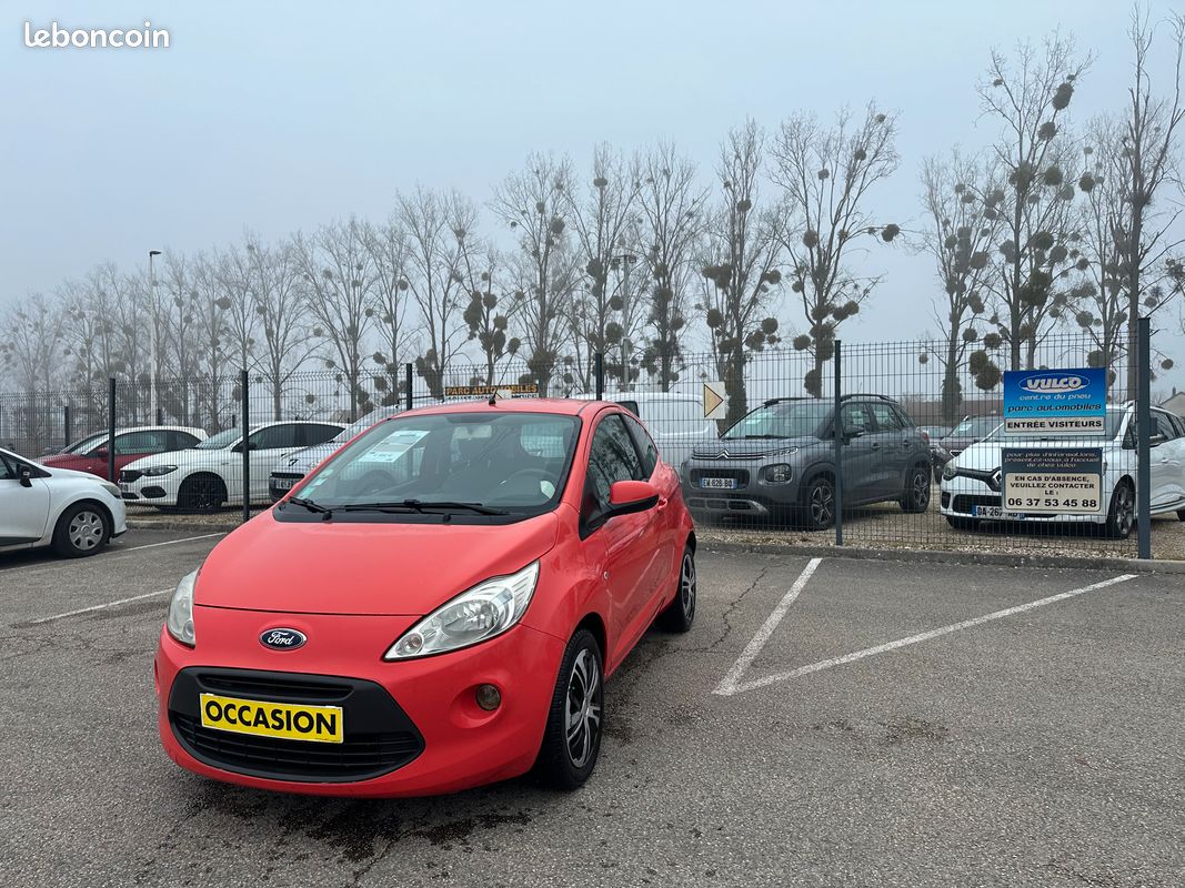 Ford KA 1.3L TDCI 75CH 4CV (image 1)