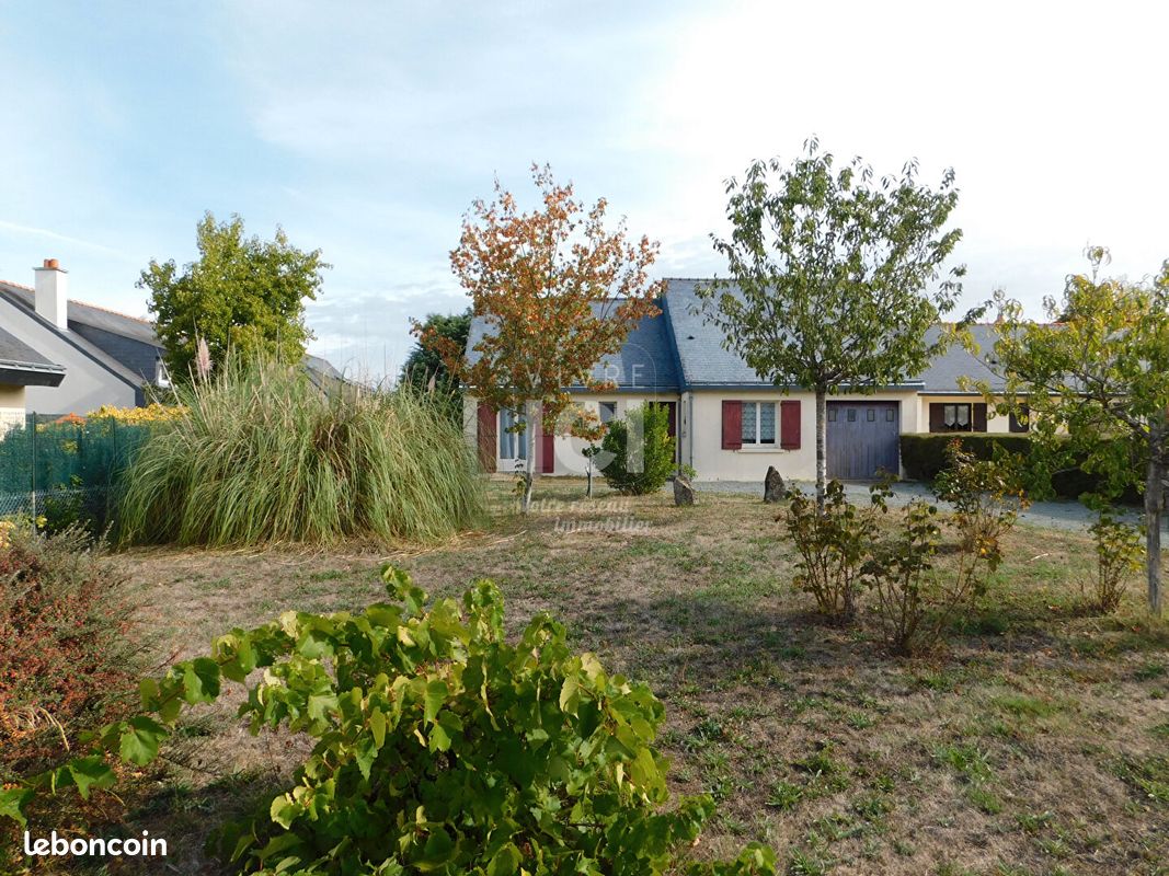 Maison 5 pièces 104 m² · à Mûrs-Erigné · 104 m² · 259 000 €