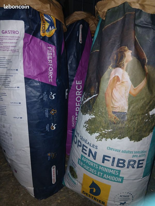 Avoine en sac de 20kg de 2025 (image 2)