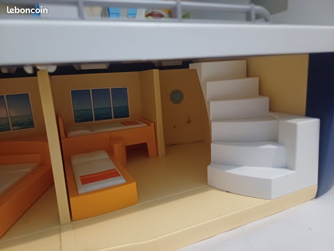 Bateau croisière Playmobil (image 6)