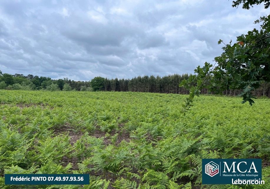 Terrain 1 172 m² Saint Maurice Sur Adour · à Saint-Maurice-sur-Adour · 75 000 €