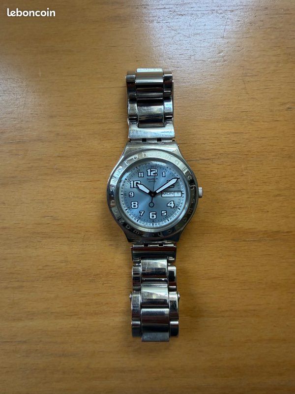 Swatch Irony Big Cool Days (image 1)