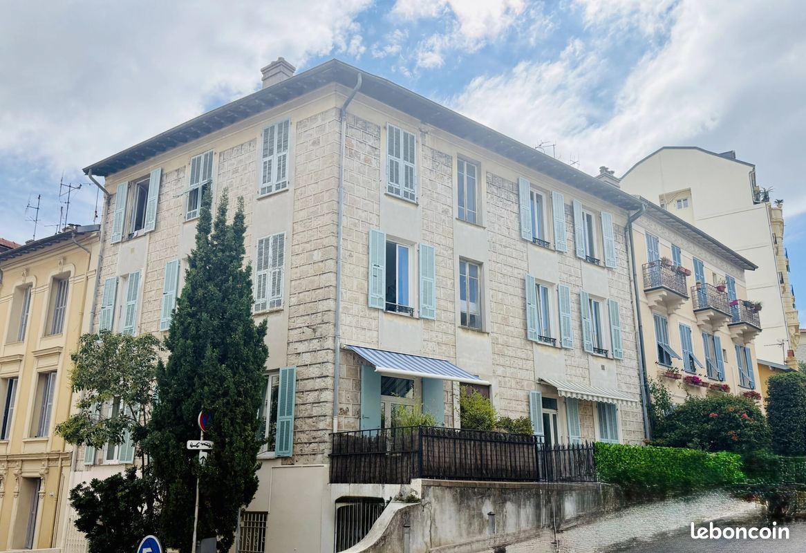 Appartement 4 pièces 68 m² · à Nice · 68 m² · 385 000 €
