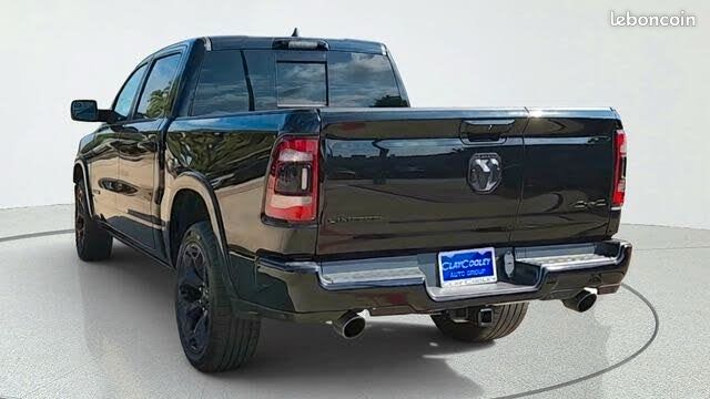 Ram 1500 5,7L V8 Limited Night Edition 2023 (image 4)