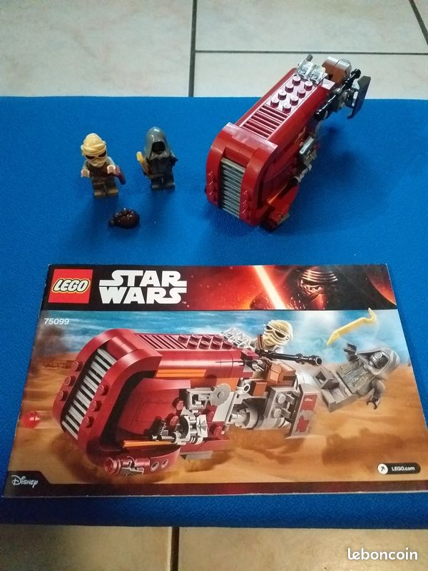 Lego star wars 75099 (image 1)