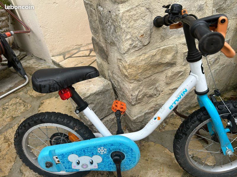 Woodsun Enfant VÃ©lo Woodsun 20 Pouces Fille Velo Woodsun 16