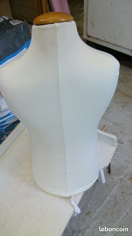 Corps de mannequin enfant (image 2)